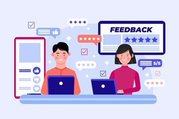 Work On The User’s Feedback