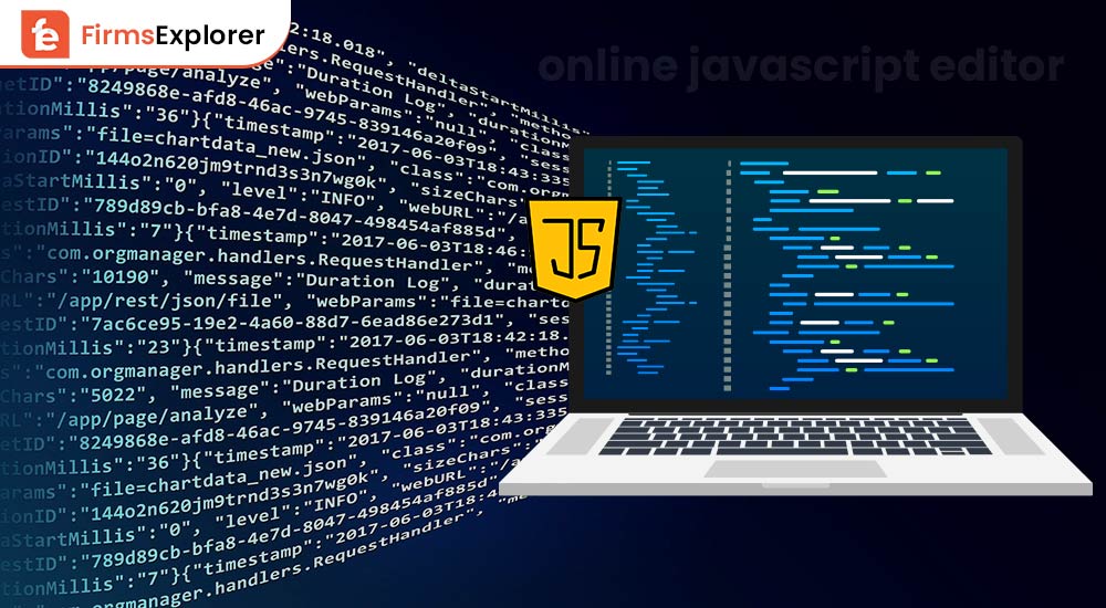 Best Online JavaScript Editor - Firms Explorer