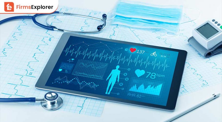 Top Digital Trends In Healthcare Sector