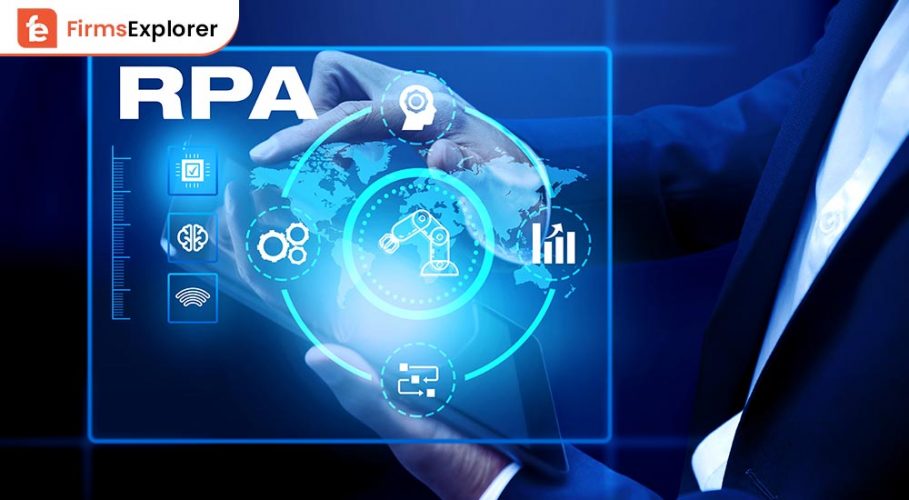 benefits of rpa robotic process automation