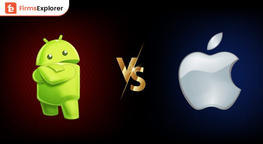 Difference Between iOS and Android App Development
