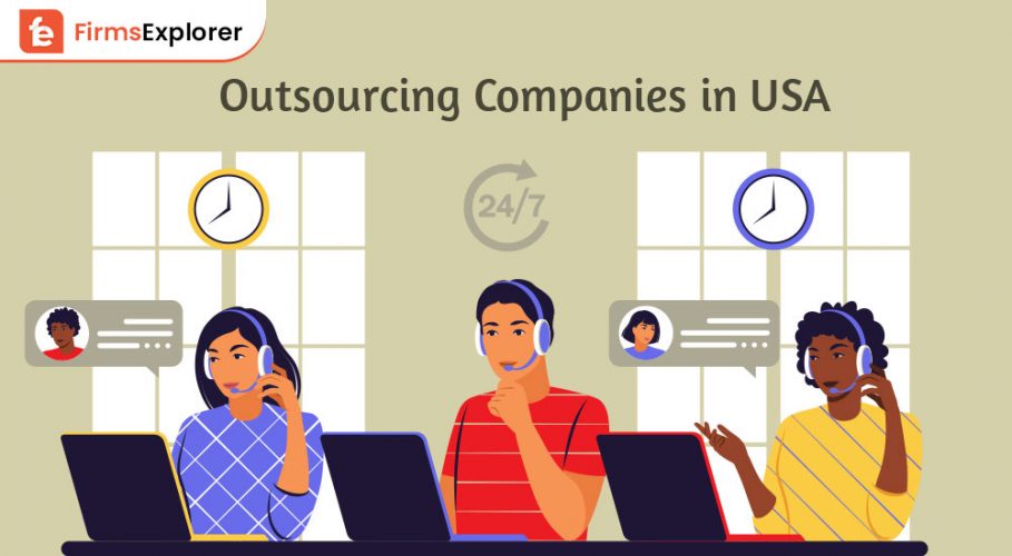 Outsourcing Companies in USA
