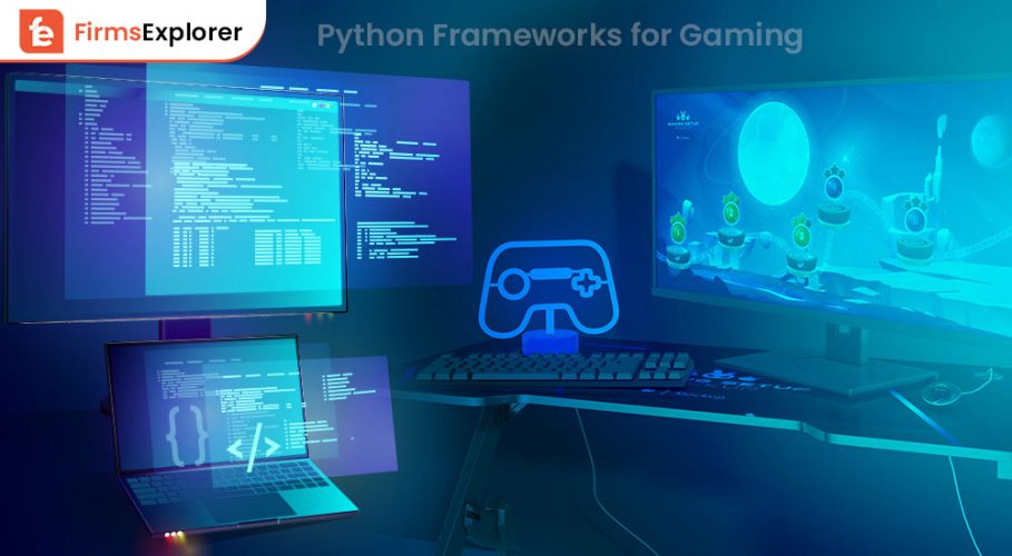 Top-Python-Frameworks-for-Gaming