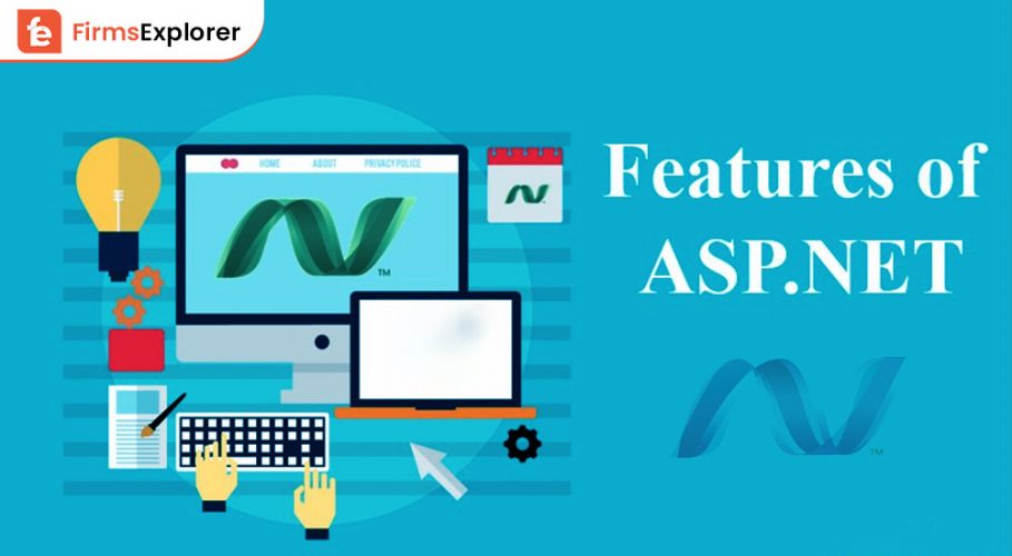 Top features of asp.net | asp.net new features