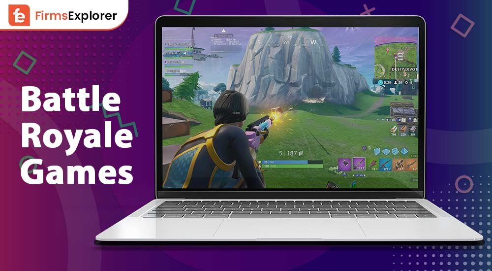 Free Battle Royale Games For PC