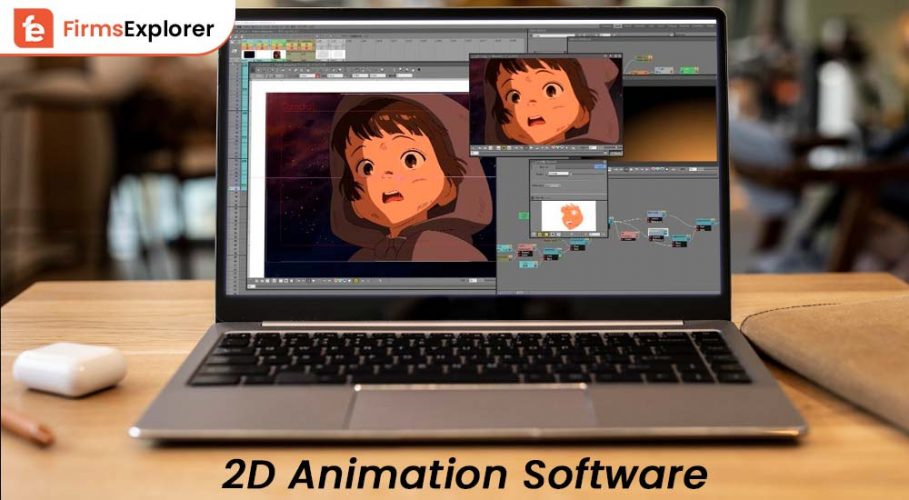 10 Best Free 2d Animation Software in 2022