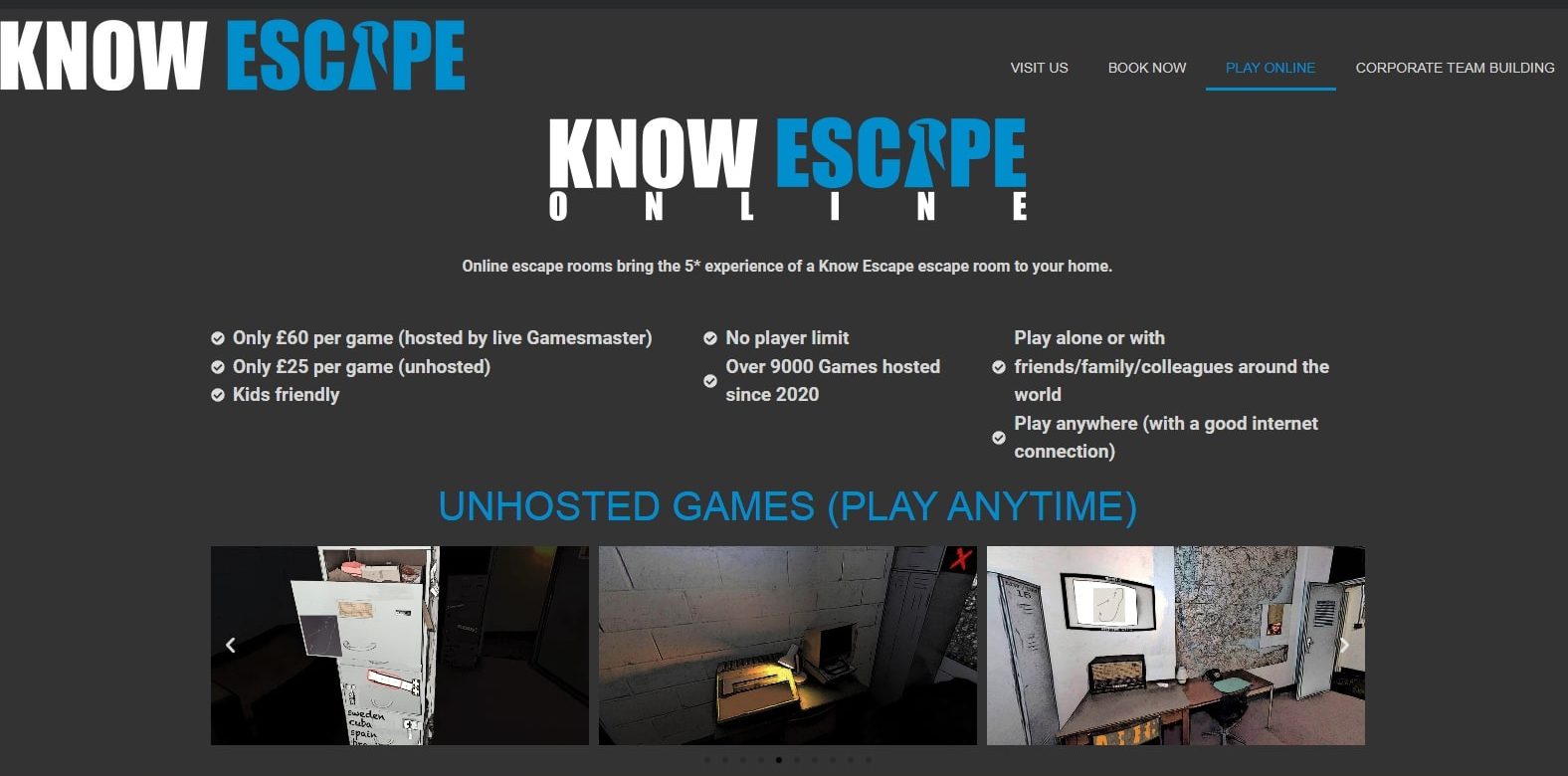 Know Escape