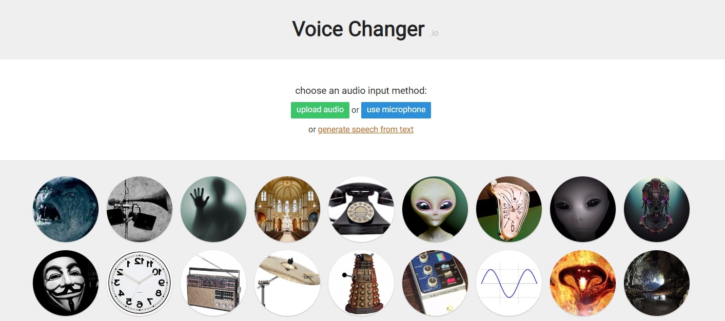 voicechanger