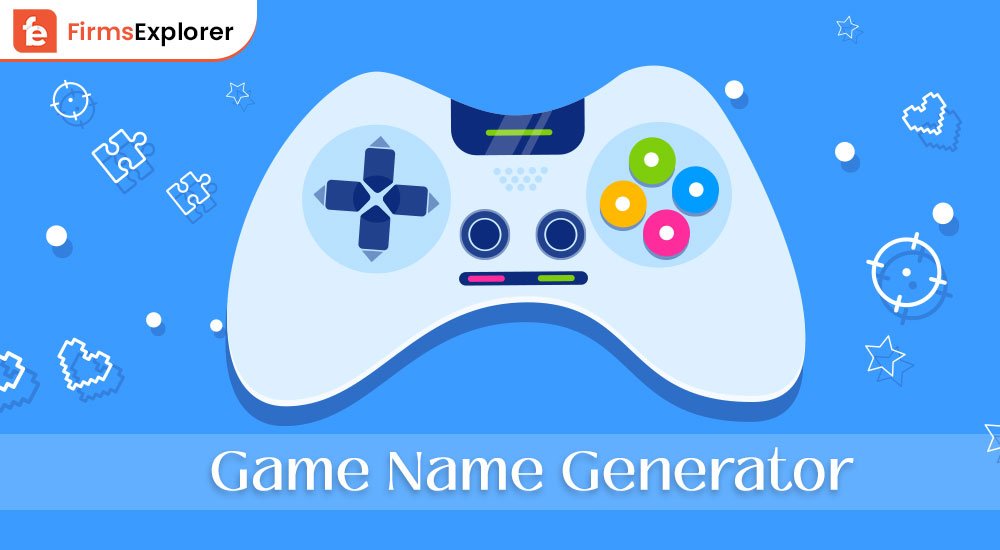 8 Best Game Name Generator Online in 2022