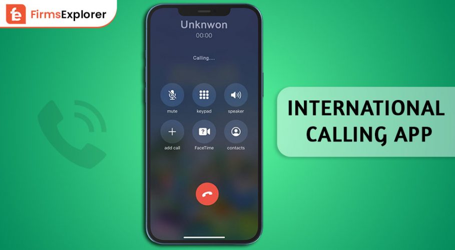 Free-international-calling-app