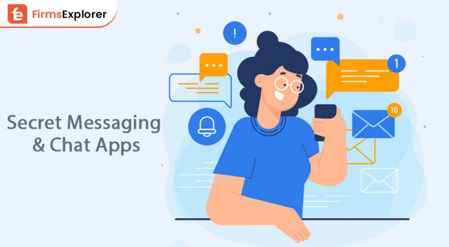 Secret-Messaging-and-Chat-Apps