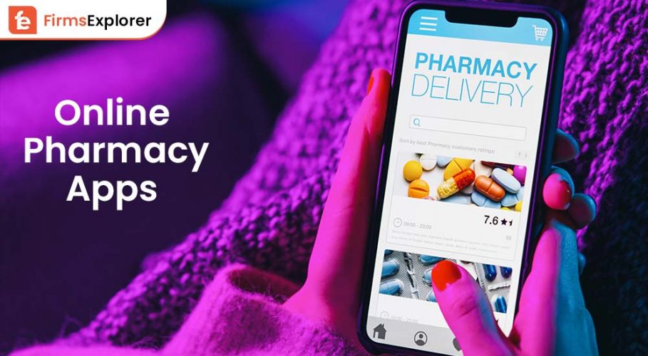 10 Best Online Pharmacy Delivery Apps