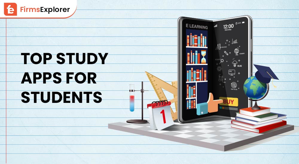 Top Study Apps for Students To Use in 2023 [College & School]