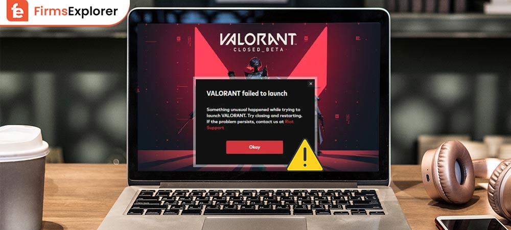 How To Fix Valorant Not Launching Or Opening On Windows 11,10?