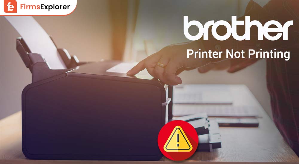 How to Fix Brother Printer Not Printing Properly on Windows 10/11