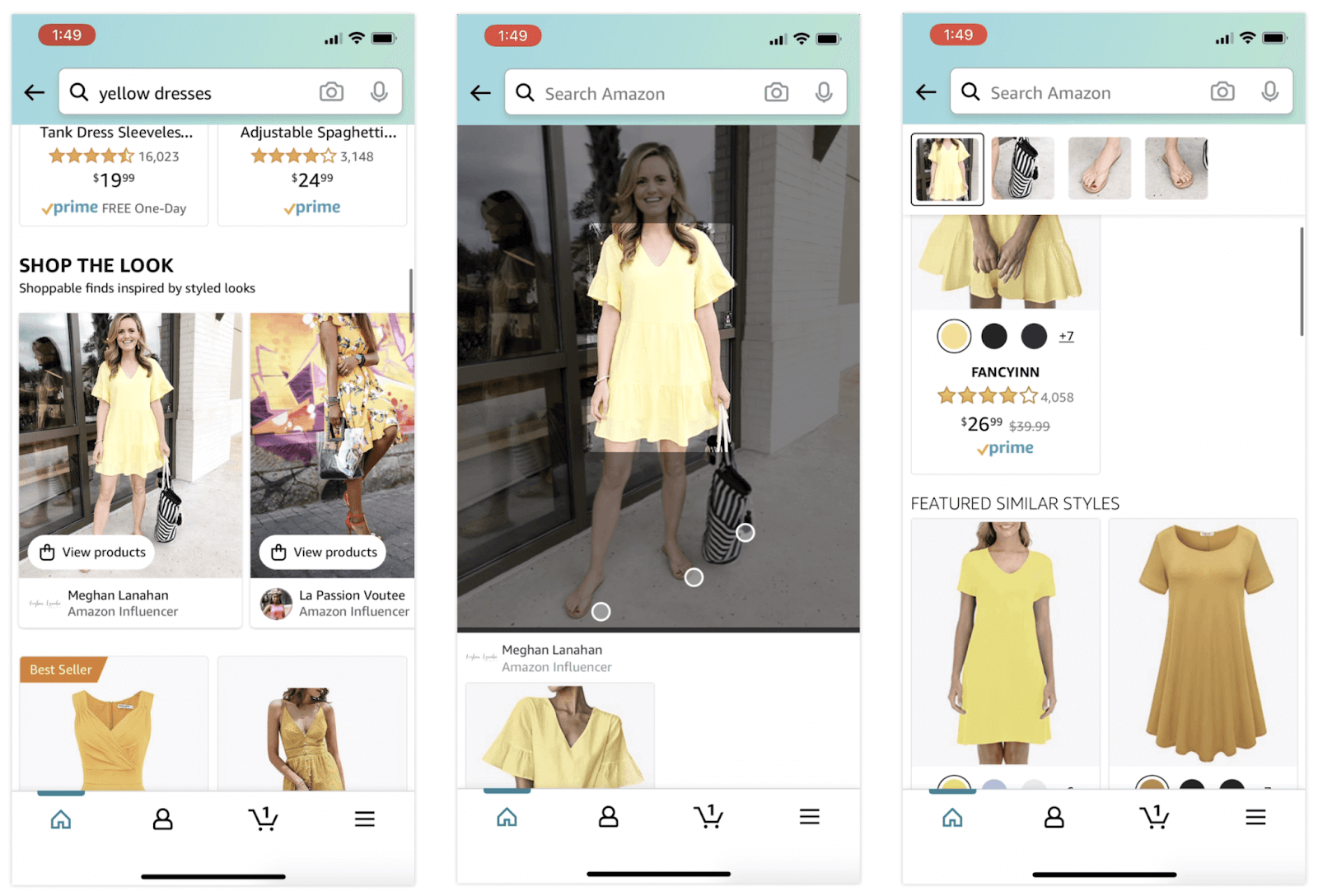Apps To Find Clothes From Picture - Amazon StyleSnap