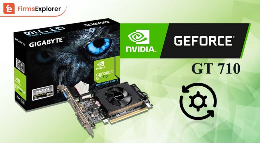 How To Download And Update NVIDIA Geforce GT 710 Driver in Windows