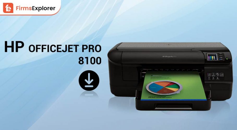 Hp Officejet Pro 8100 Driver Download, Install And Update for Windows 10,11