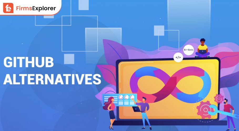 Top 7 GitHub Alternatives That You Can Consider